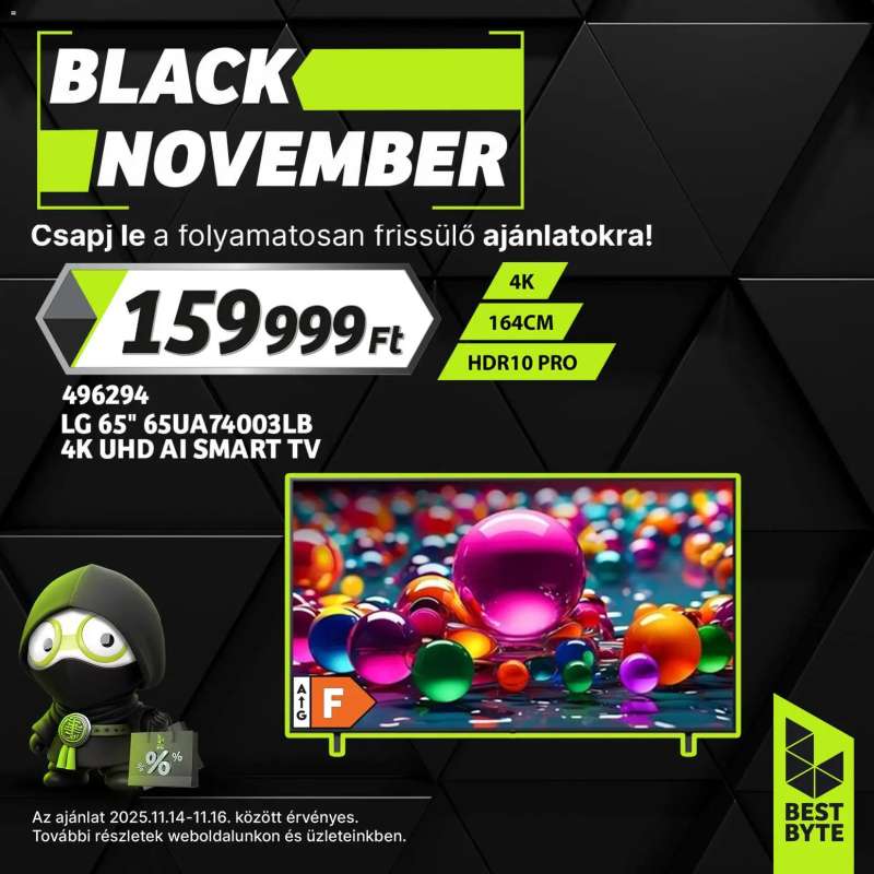Best Byte Black Friday 3 oldal