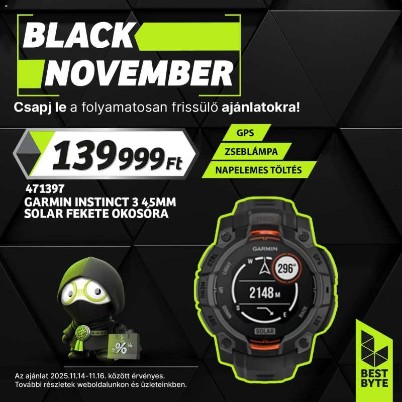 Best Byte Black Friday 6 oldal