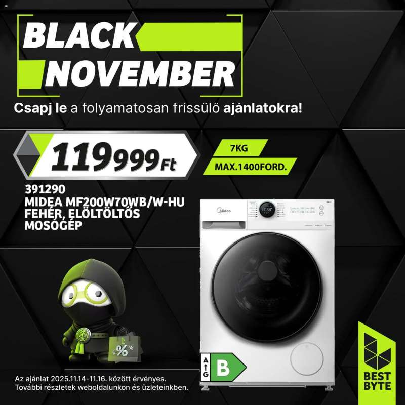Best Byte Black Friday 9 oldal