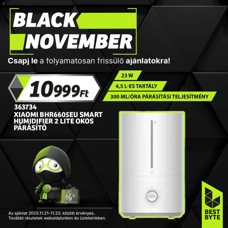 Best Byte Black Friday 10 oldal
