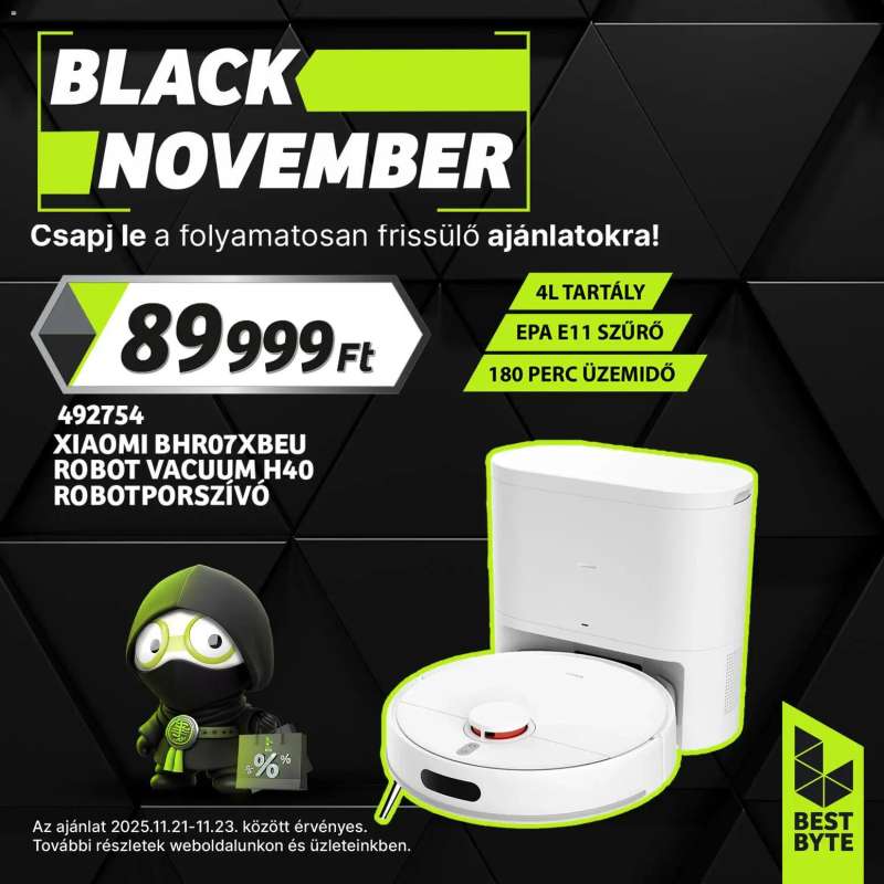 Best Byte Black Friday 11 oldal