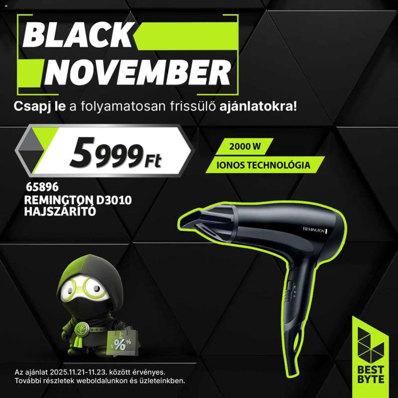 Best Byte Black Friday 12 oldal
