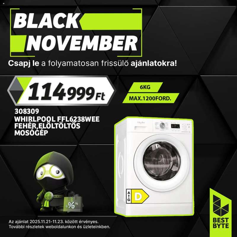 Best Byte Black Friday 13 oldal