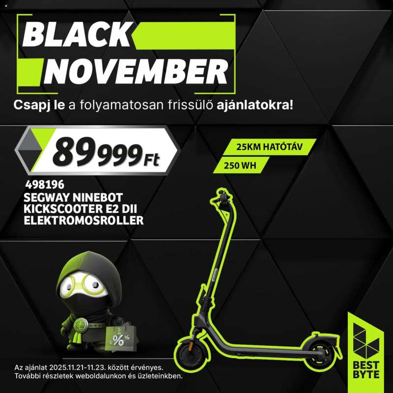 Best Byte Black Friday 15 oldal