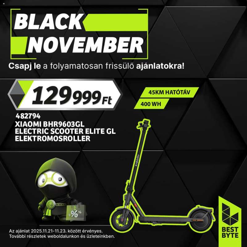 Best Byte Black Friday 16 oldal