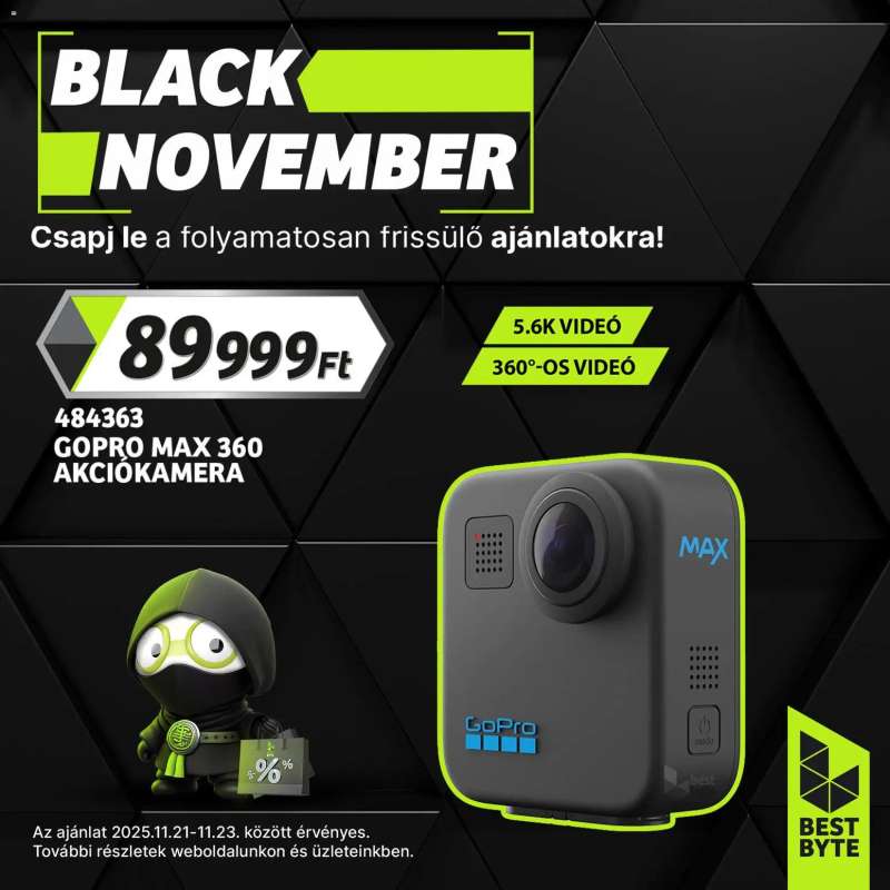 Best Byte Black Friday 18 oldal