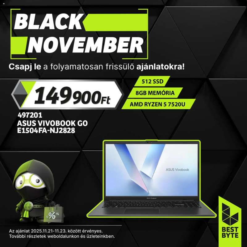 Best Byte Black Friday 3 oldal