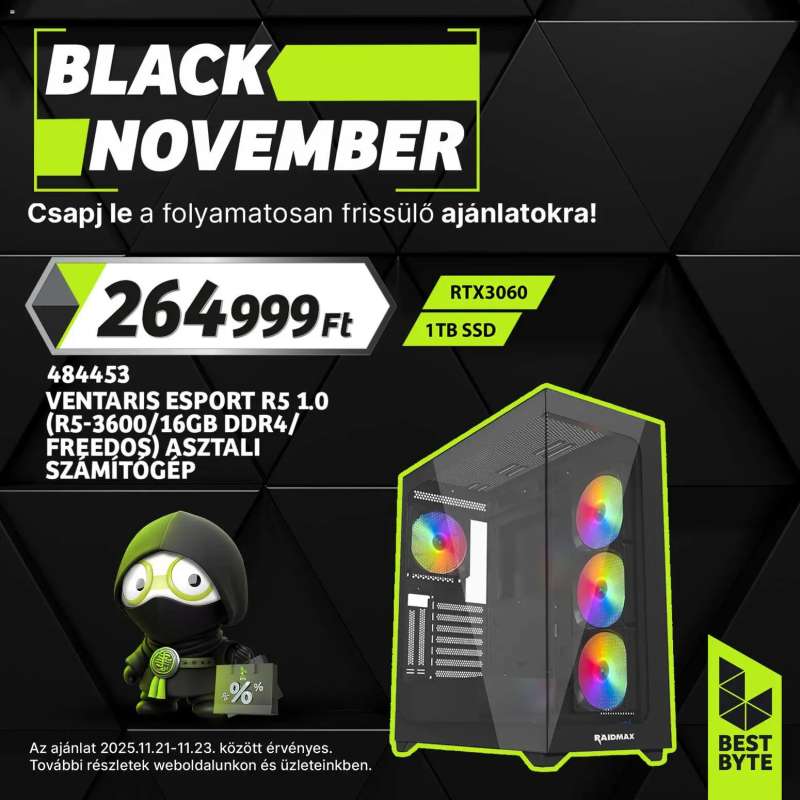 Best Byte Black Friday 4 oldal