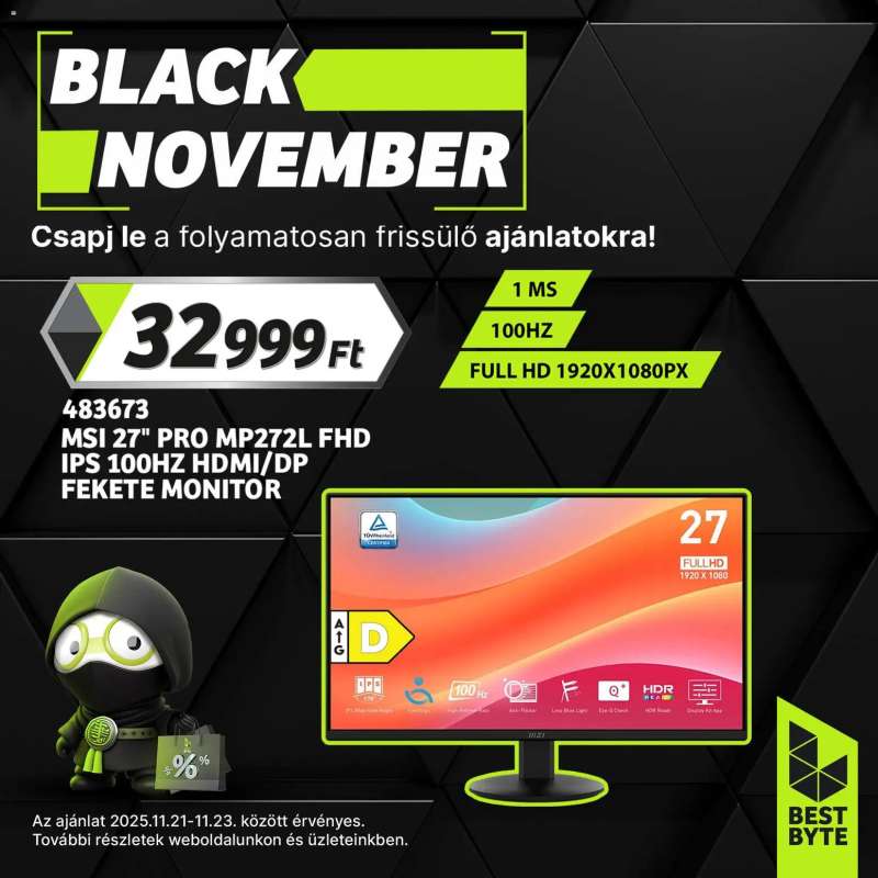 Best Byte Black Friday 7 oldal