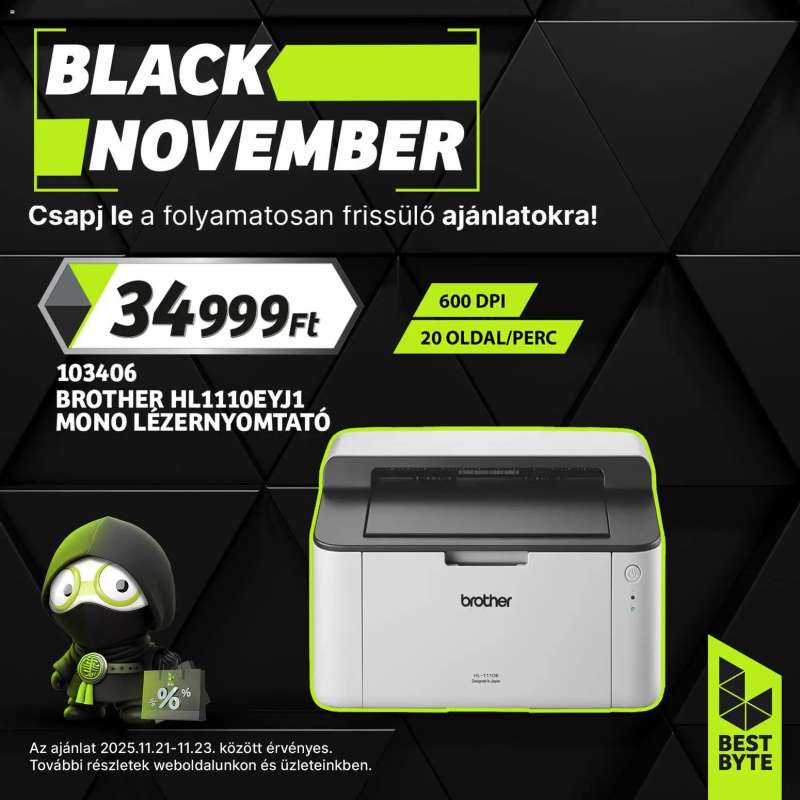 Best Byte Black Friday 9 oldal