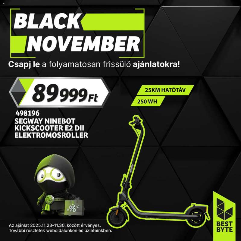 Best Byte Black Friday 10 oldal
