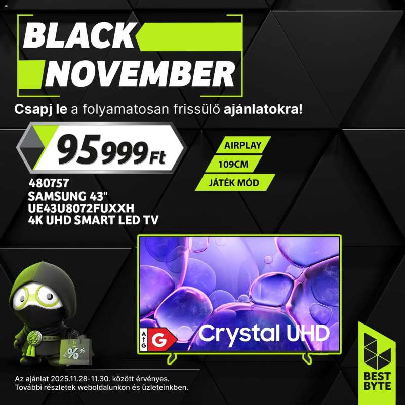 Best Byte Black Friday 11 oldal