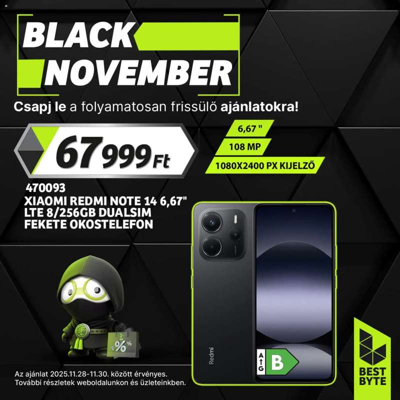 Best Byte Black Friday 3 oldal