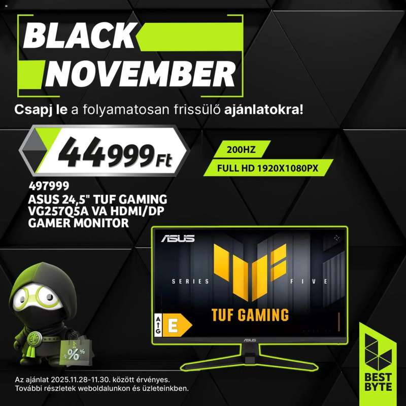 Best Byte Black Friday 6 oldal