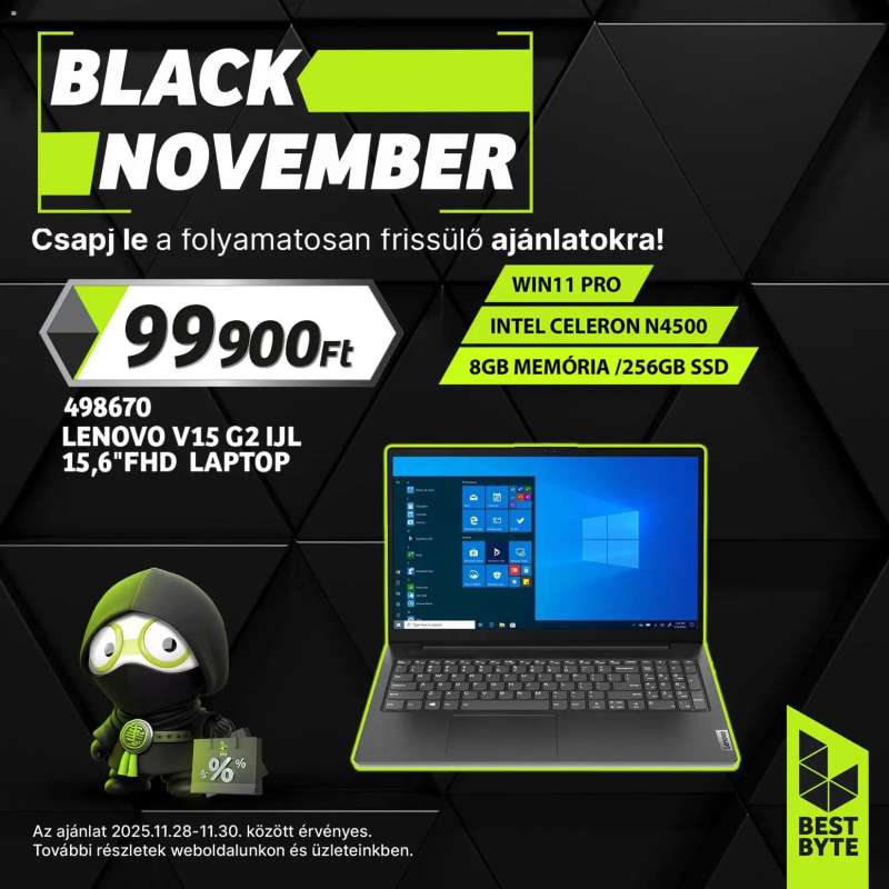 Best Byte Black Friday 7 oldal