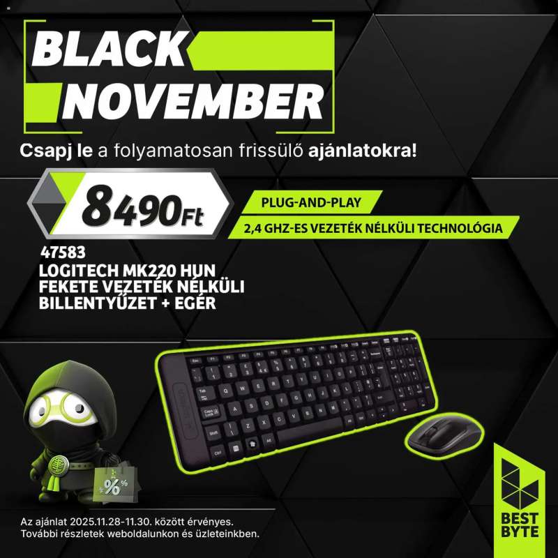 Best Byte Black Friday 8 oldal