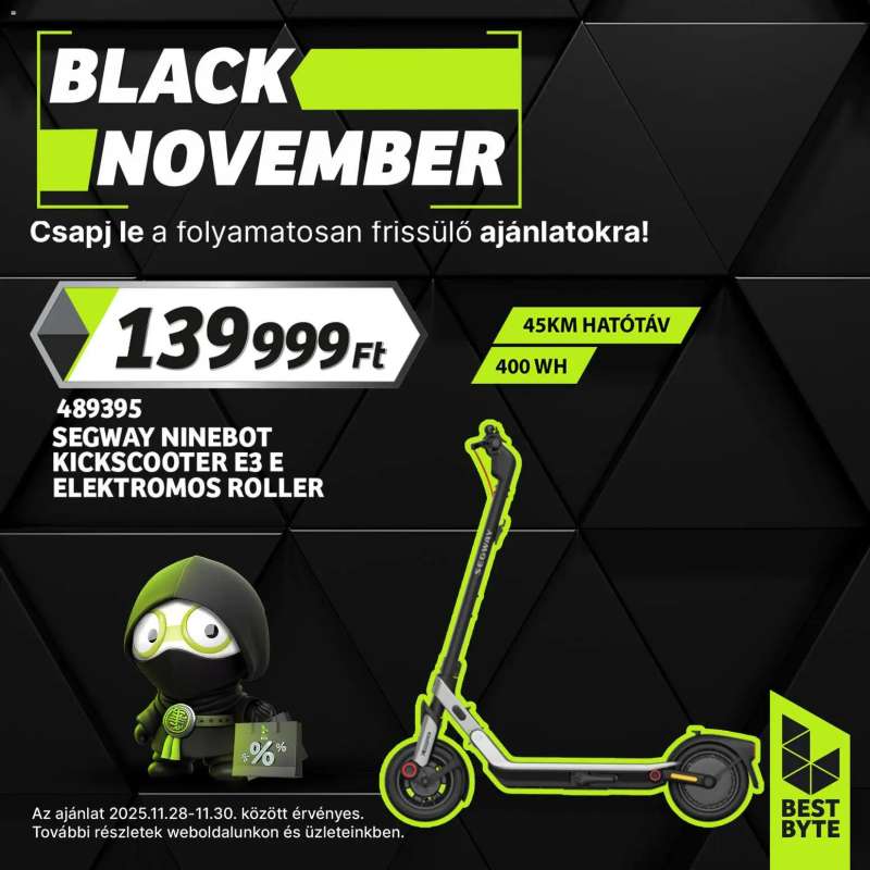 Best Byte Black Friday 9 oldal