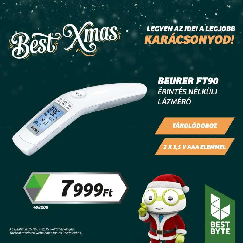 Best Byte Akciós újság Best Byte 2 oldal
