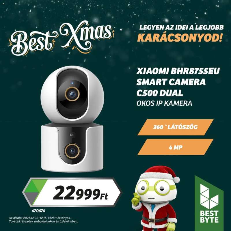 Best Byte Tech katalógus 2 oldal