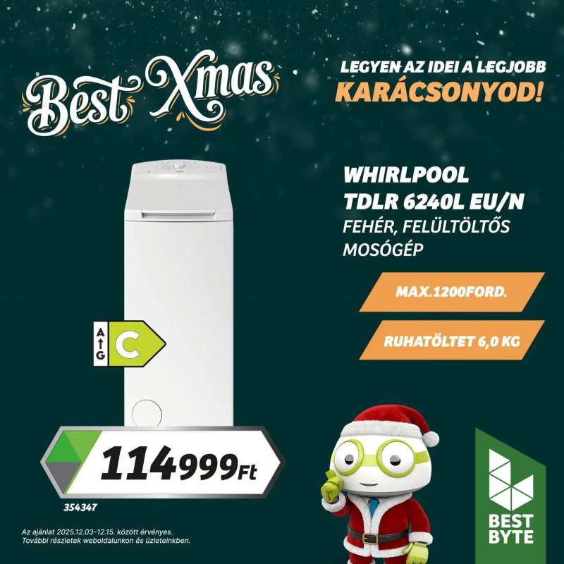 Best Byte Tech katalógus 3 oldal