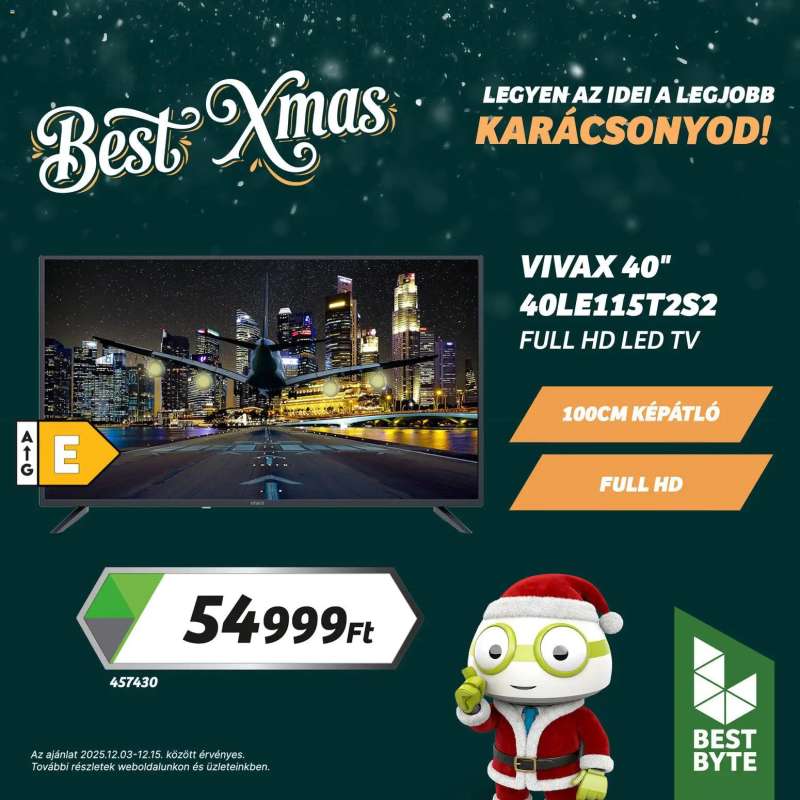 Best Byte Tech katalógus 5 oldal