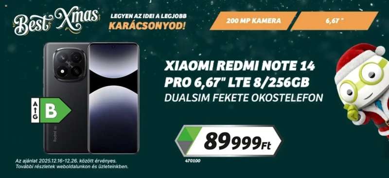 Best Byte Akciós újság Best Byte 5 oldal