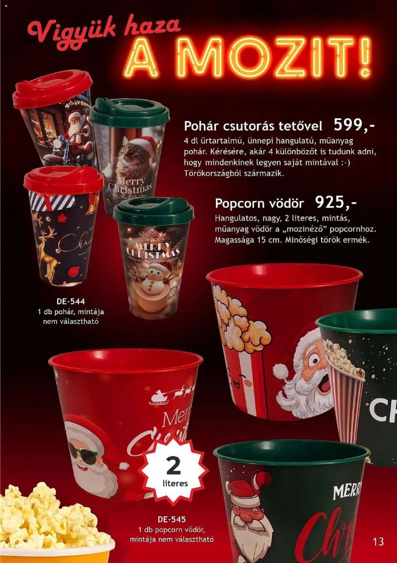 Betly Betly új katalógus - Dejó 13 oldal