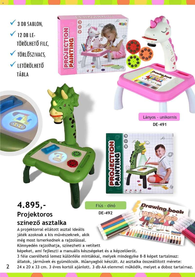 Betly Betly új katalógus - Dejó 2 oldal