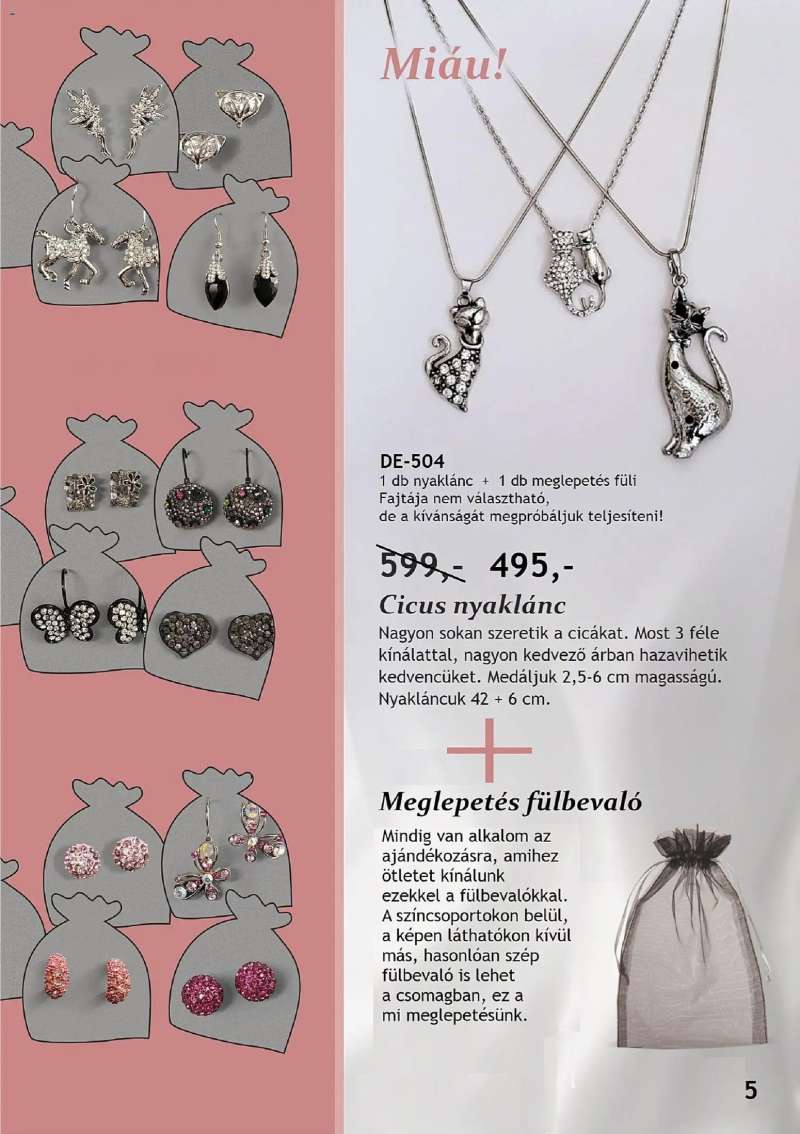 Betly Betly új katalógus - Dejó 5 oldal