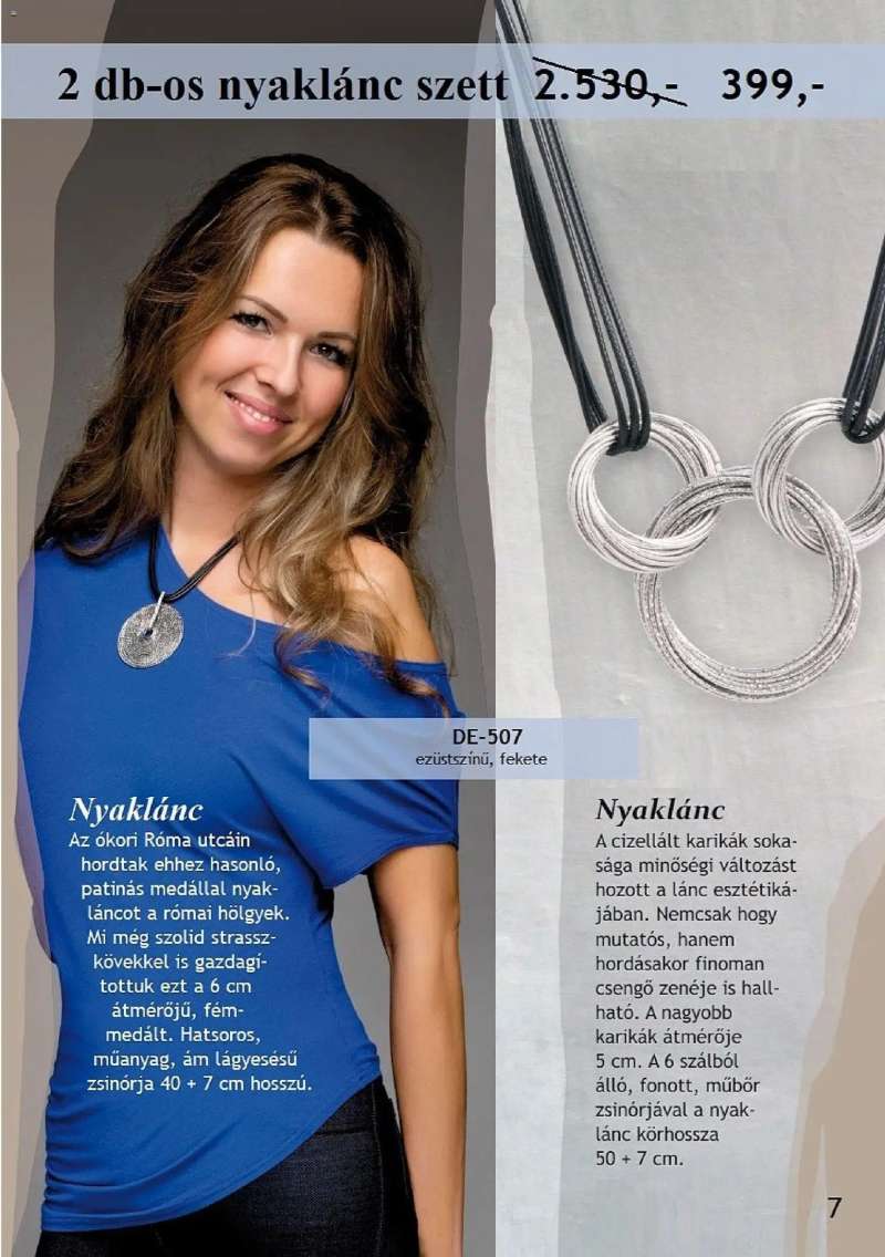 Betly Betly új katalógus - Dejó 7 oldal