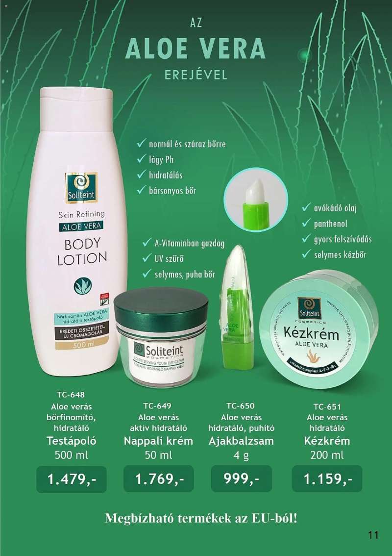 Betly Betly új katalógus - Tacsi 11 oldal