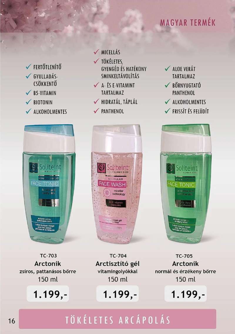 Betly Betly új katalógus - Tacsi 16 oldal