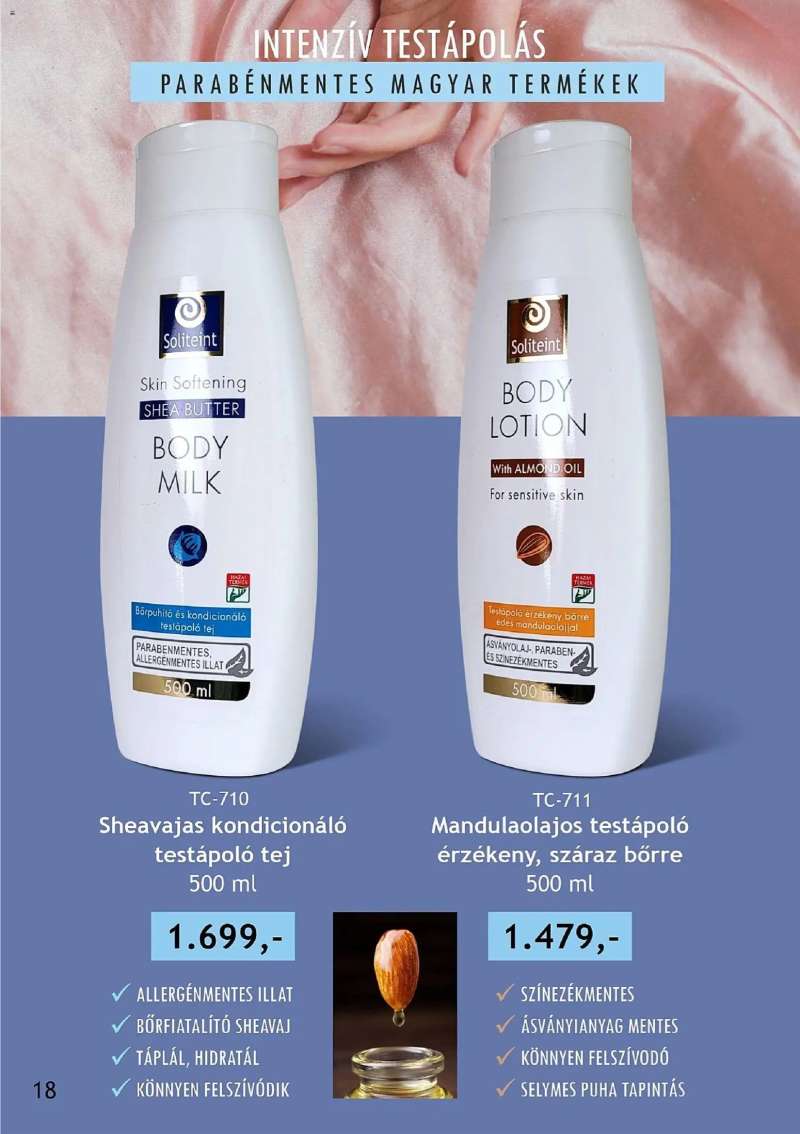 Betly Betly új katalógus - Tacsi 18 oldal