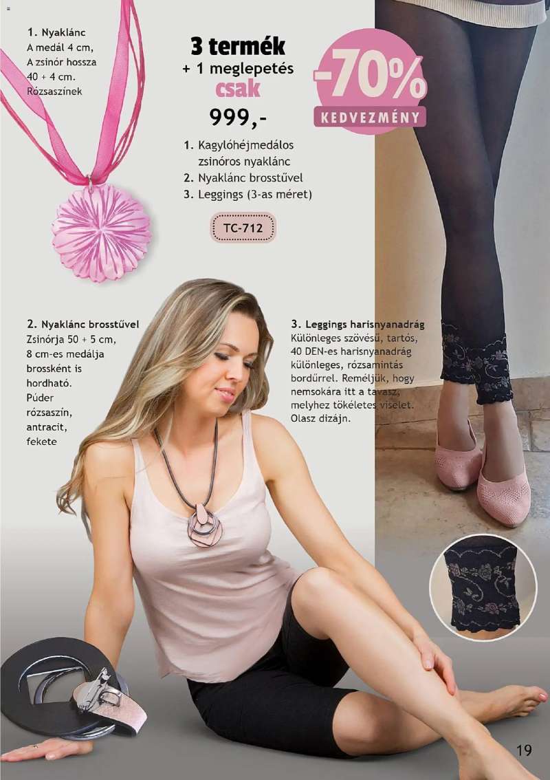 Betly Betly új katalógus - Tacsi 19 oldal