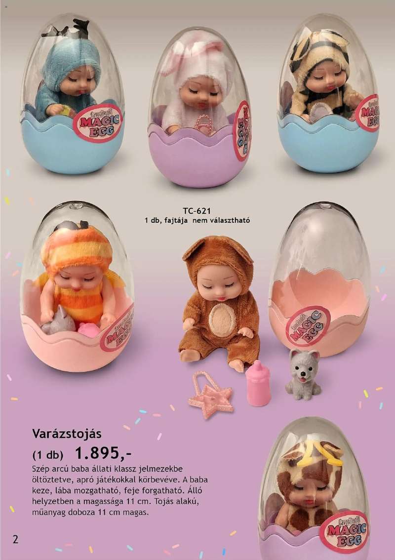 Betly Betly új katalógus - Tacsi 2 oldal