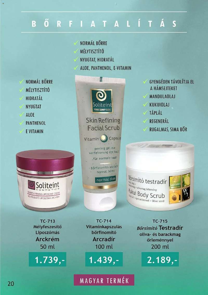 Betly Betly új katalógus - Tacsi 20 oldal