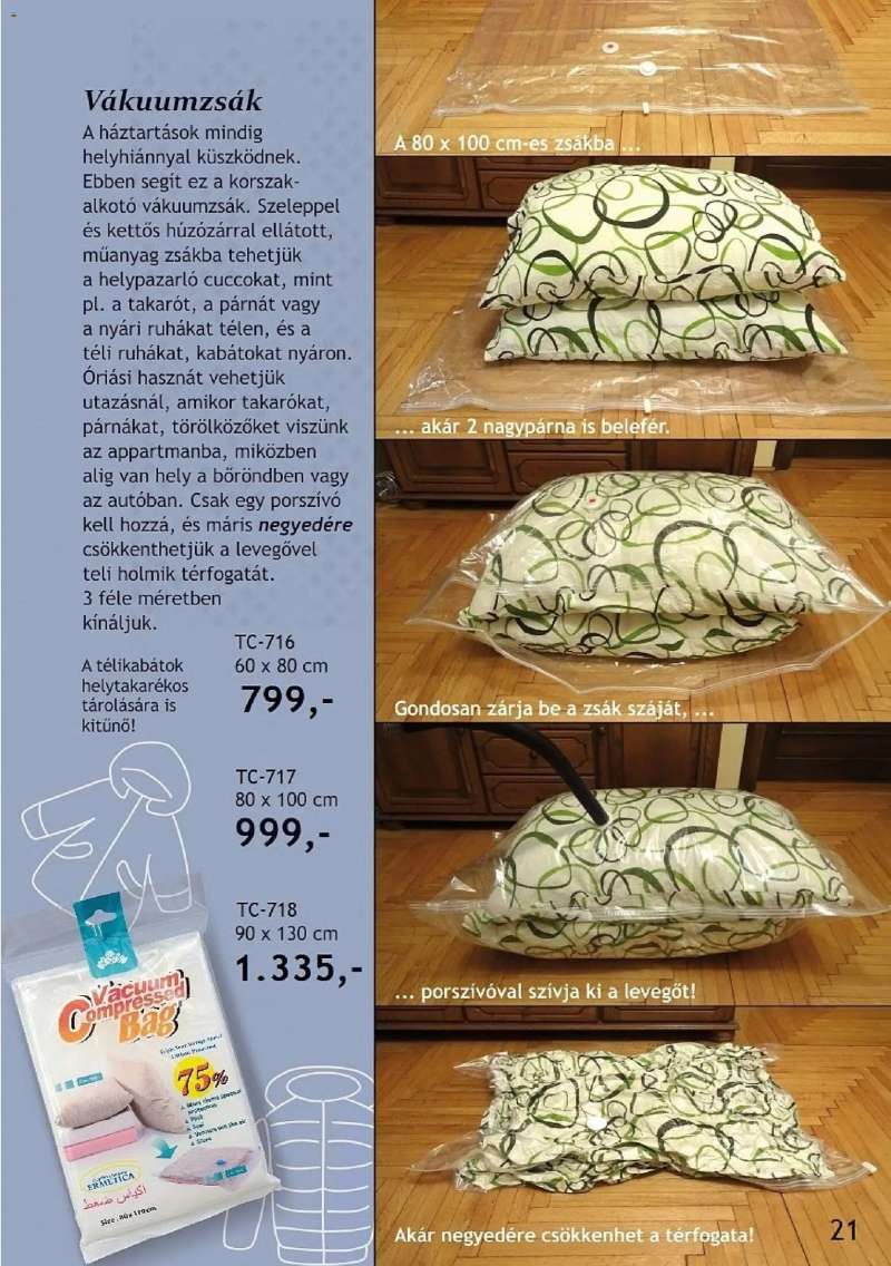 Betly Betly új katalógus - Tacsi 21 oldal