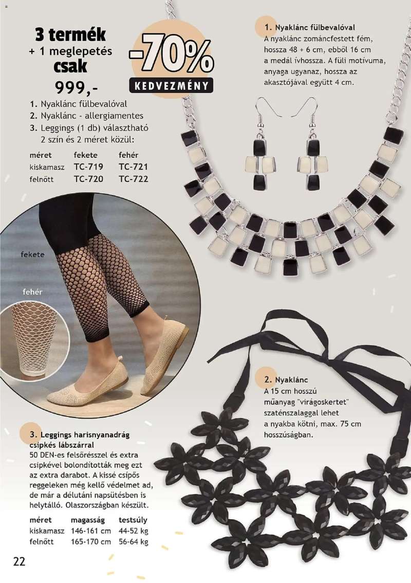 Betly Betly új katalógus - Tacsi 22 oldal