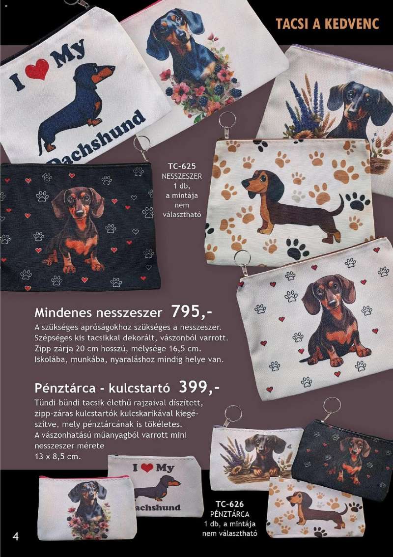 Betly Betly új katalógus - Tacsi 4 oldal