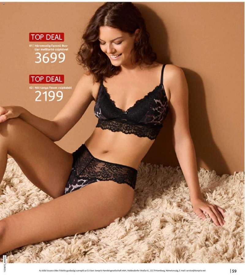 Bonprix Bonprix katalógus - Az ősz stílusában 61 oldal