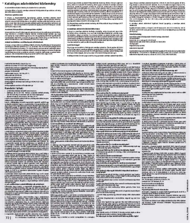 Bonprix Bonprix katalógus - Az ősz stílusában 74 oldal