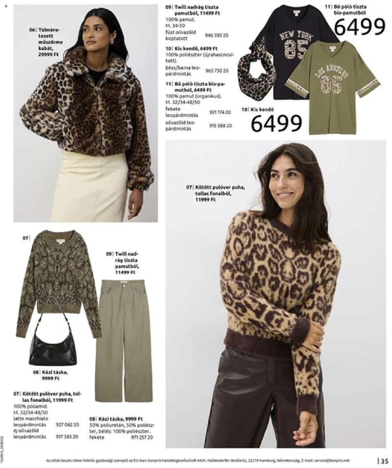 Bonprix Bonprix katalógus - Új, Vidéki Romantika 37 oldal