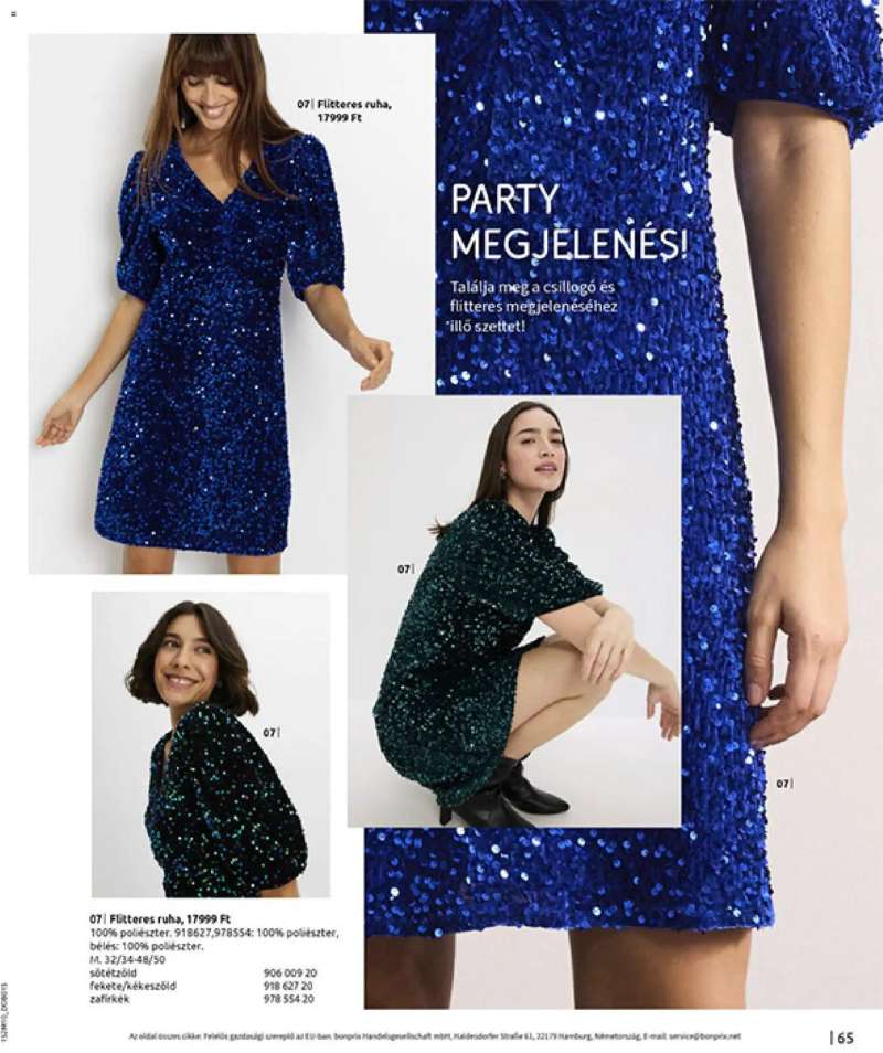 Bonprix Bonprix katalógus - Új, Vidéki Romantika 67 oldal