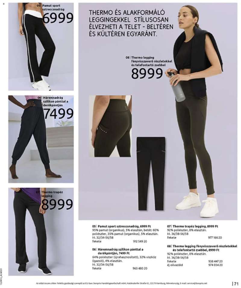 Bonprix Bonprix katalógus - Új, Vidéki Romantika 73 oldal