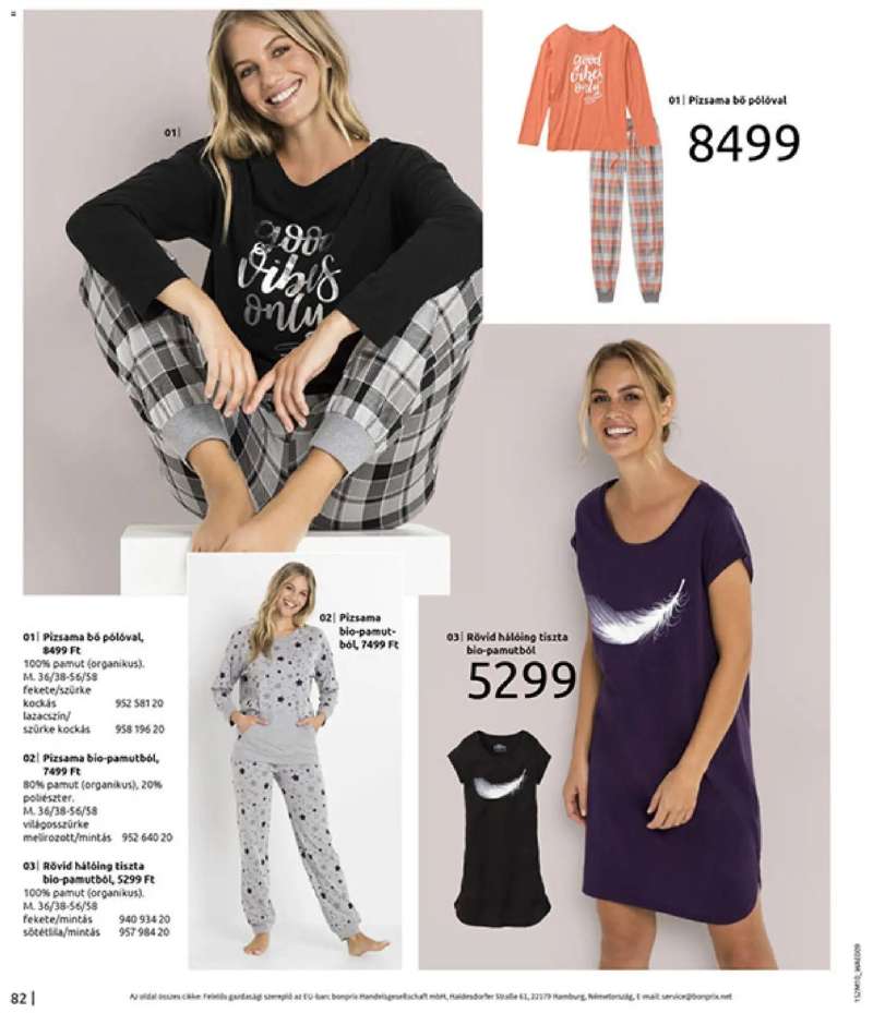 Bonprix Bonprix katalógus - Új, Vidéki Romantika 84 oldal