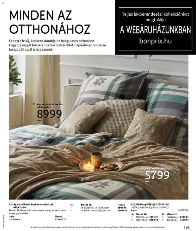 Bonprix Bonprix katalógus - Új, Vidéki Romantika 97 oldal