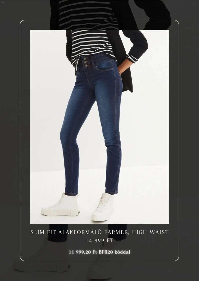 Bonprix Black Friday 2 oldal