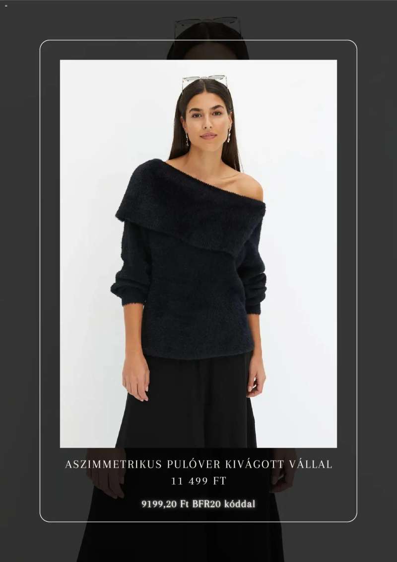 Bonprix Black Friday 5 oldal