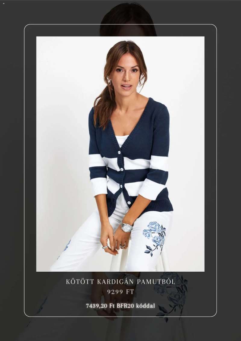 Bonprix Black Friday 7 oldal