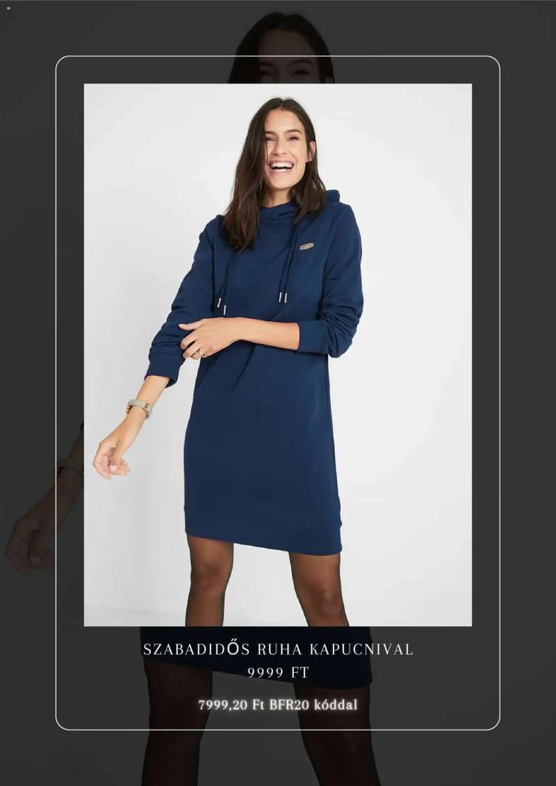 Bonprix Black Friday 8 oldal